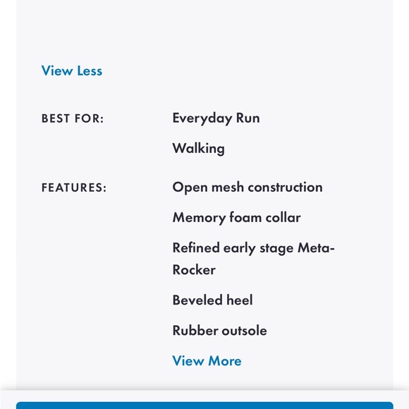 Hoka One One Bondi 7 Running Shoe - Picture 13 of 16